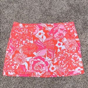 Lilly Pulitzer Callie Style Skirt